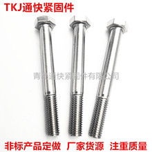 316L不锈钢螺丝 316不锈钢螺栓 非标螺丝厂家 非标不锈钢螺栓定