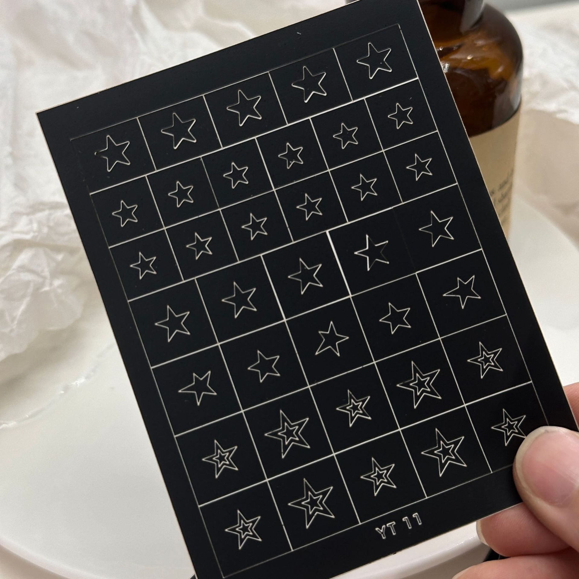 스타 스티커(YT-11)