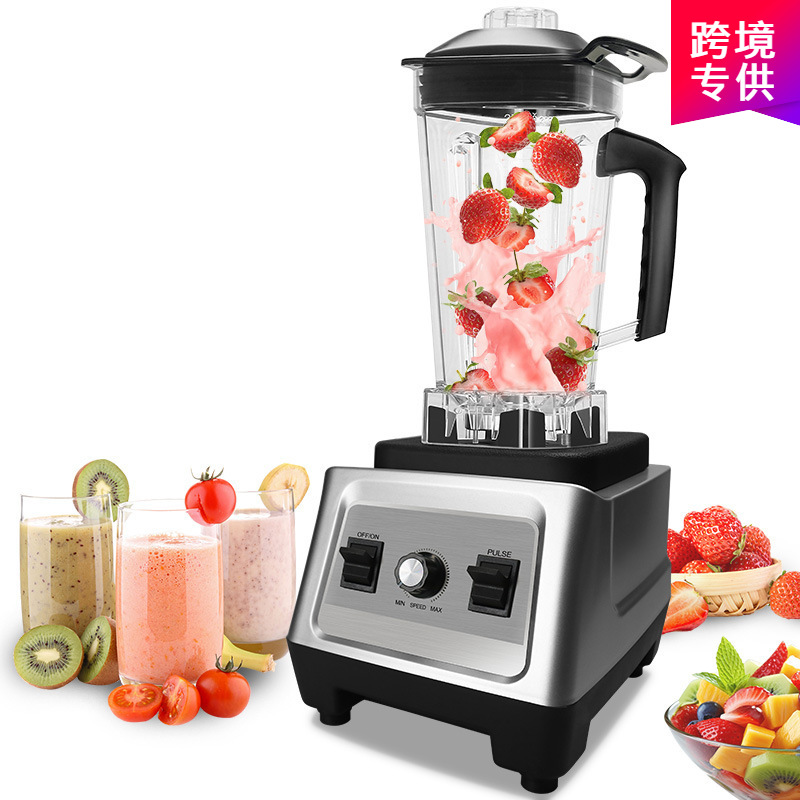 New Multifunctional Crusher Household Powder Ultra-Fine Food Supplement Grain Grinding Powder Material Machine Cheap Wholesale