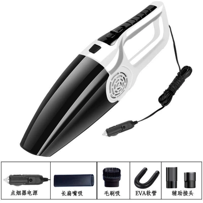 Tozsoranlar Wet and Dry Strong Suction - seventh-generation-wired-white