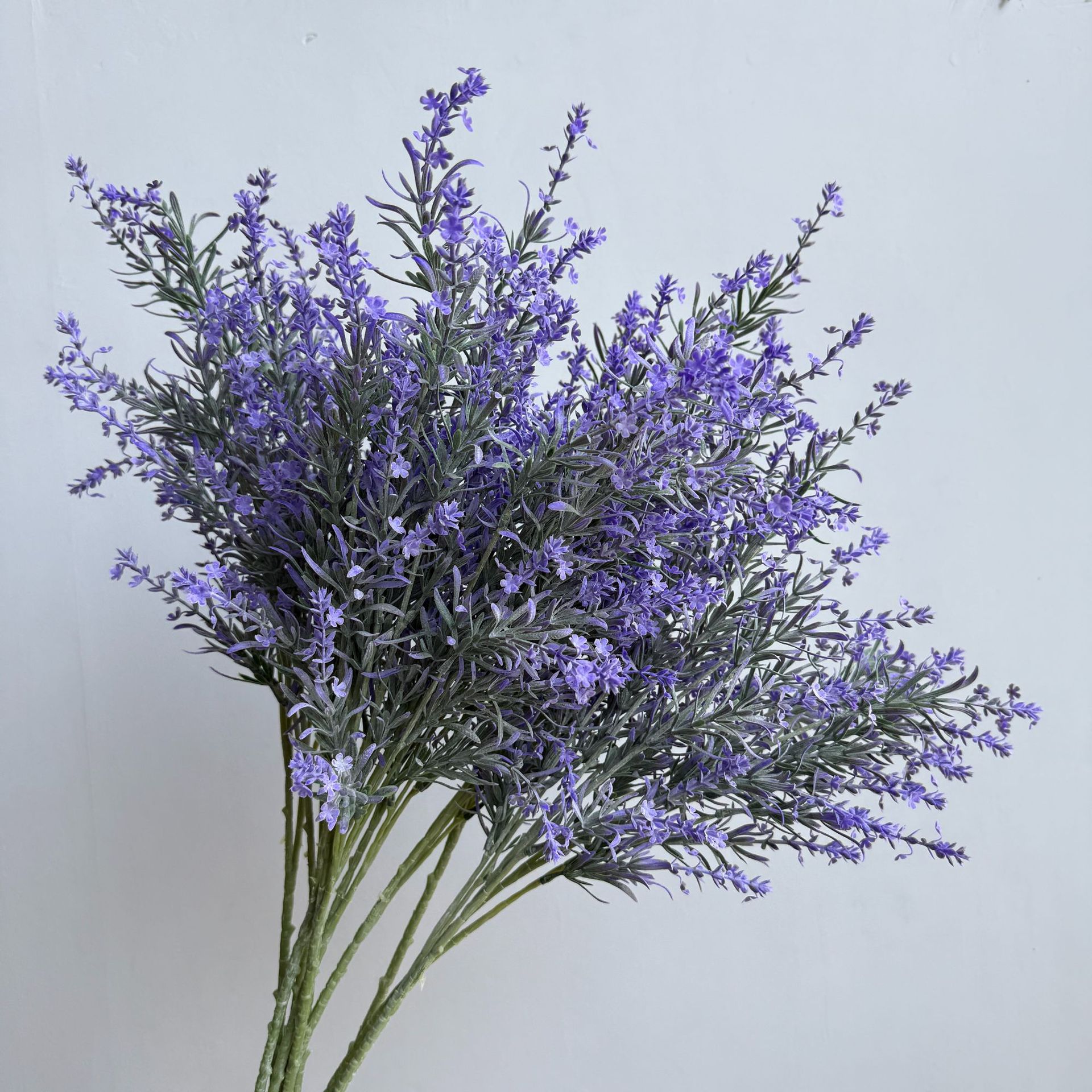 Simulated flowers