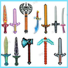 其他充气玩具;游泳圈;卡通气模玩具