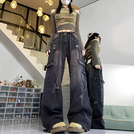 女式牛仔裤;半身裙;女士牛仔外套