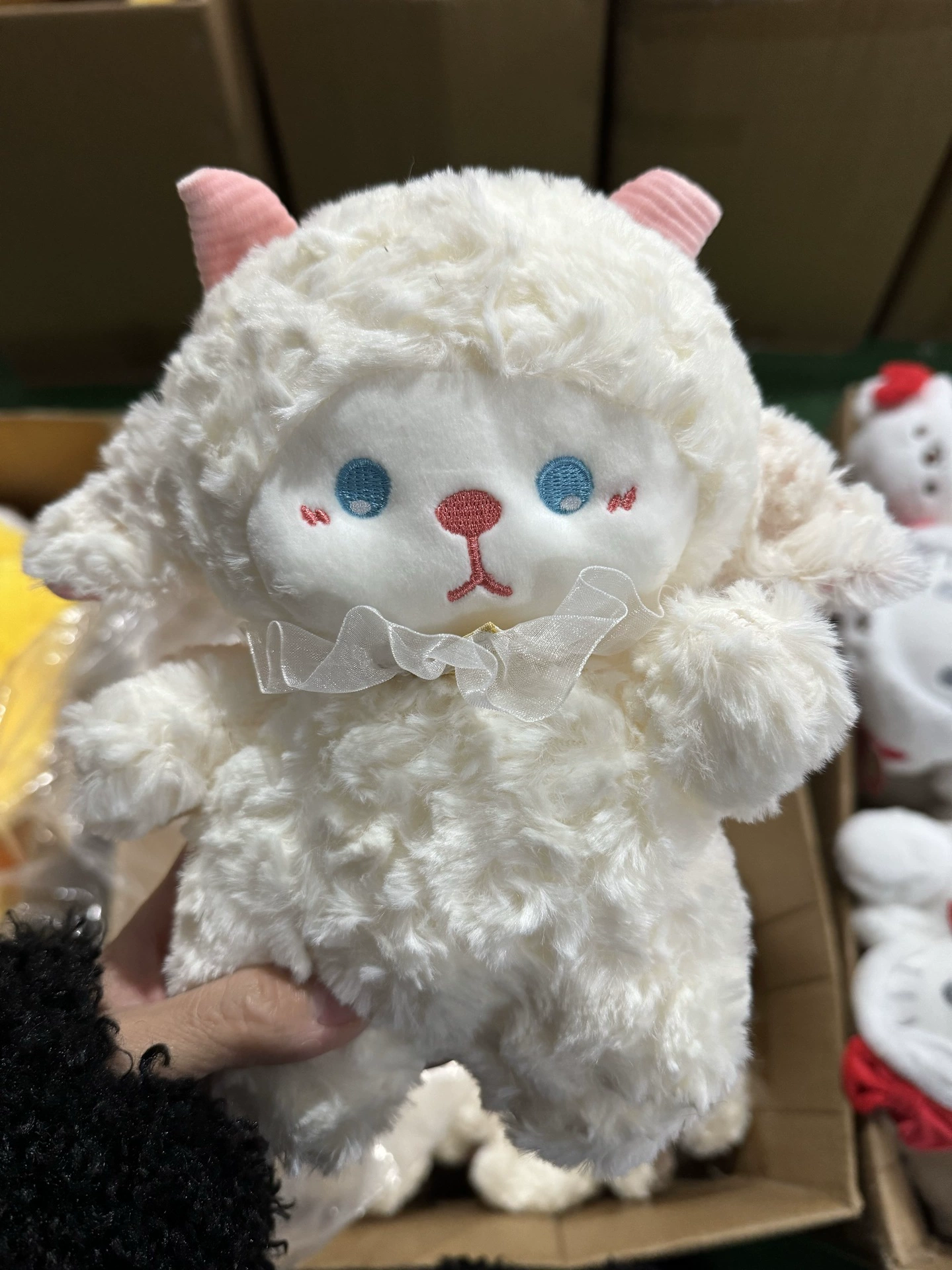 Плюшевая маленькая игрушка, кукла, опт, новая коллекция