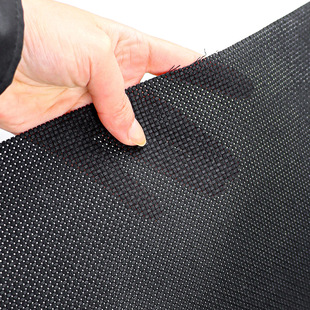 Foreign Trade Cross Stitch Cloth 11Ct14Ct Black Cross Stitch Cloth Supports Multi-Size Cutting Small Grids Cloth Medium Grids Cloth