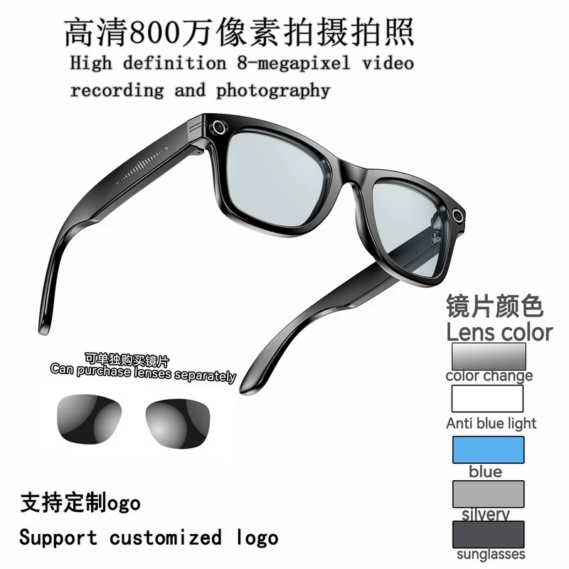 Smart glasses, CCTV camera, 800W