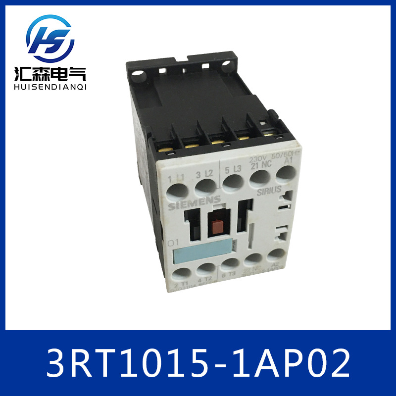 西门子 3RT1015-1AP02 交流接触器 3RT1015系列 功率接触器