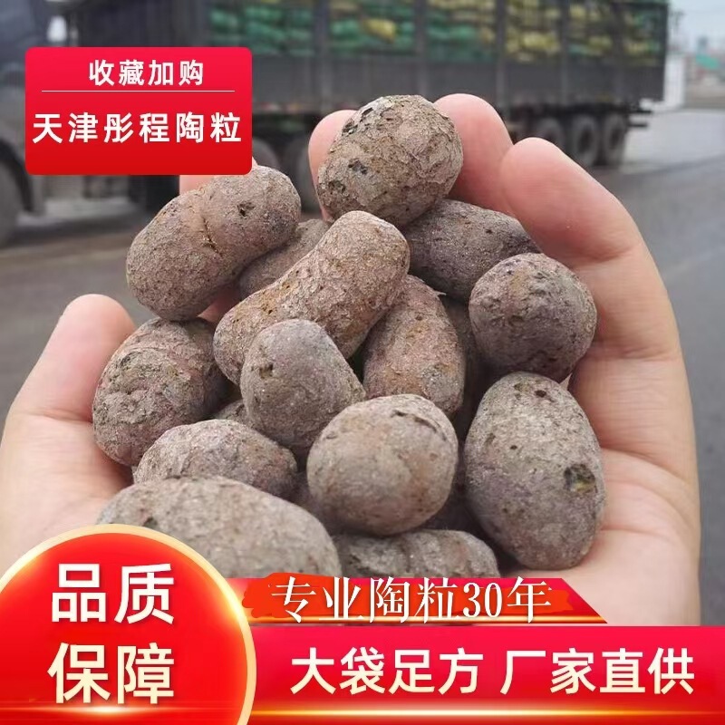 Tianjin ceramsite toilet backfill roof insulation ceramsite garage roof lightweight concrete