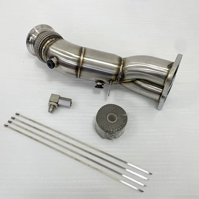 Suitable for Bmw 135I 335I N55 E Series E90 E91 E92 2011-2012 Exhaust Head