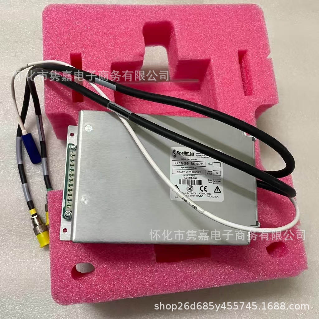 安捷伦液质三重四极杆高压电源模块G1969-80628全新原装议价