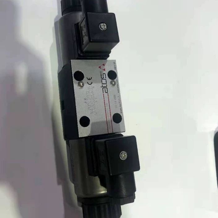 Техническое руководство ATOS Соленоидный клапан Atos DH-0832/2/A 74 точечный контроллер специальные продажи