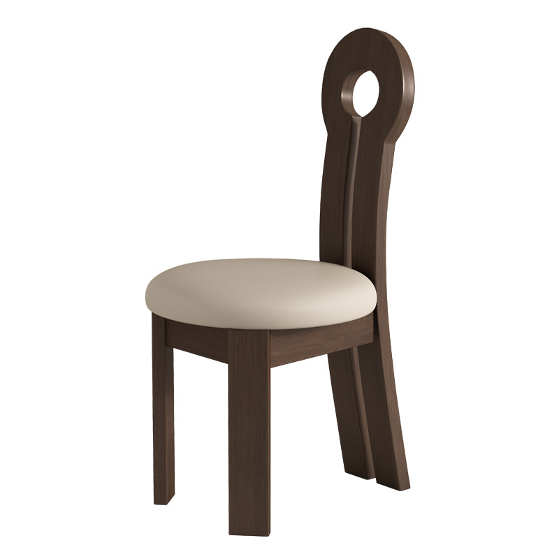 Sillas de llave sirena sillas de comedor de madera maciza sillas de comedor casera sillas de hotel sillas de diseño de respaldo sillas de mesa de comedor medieval francesa
