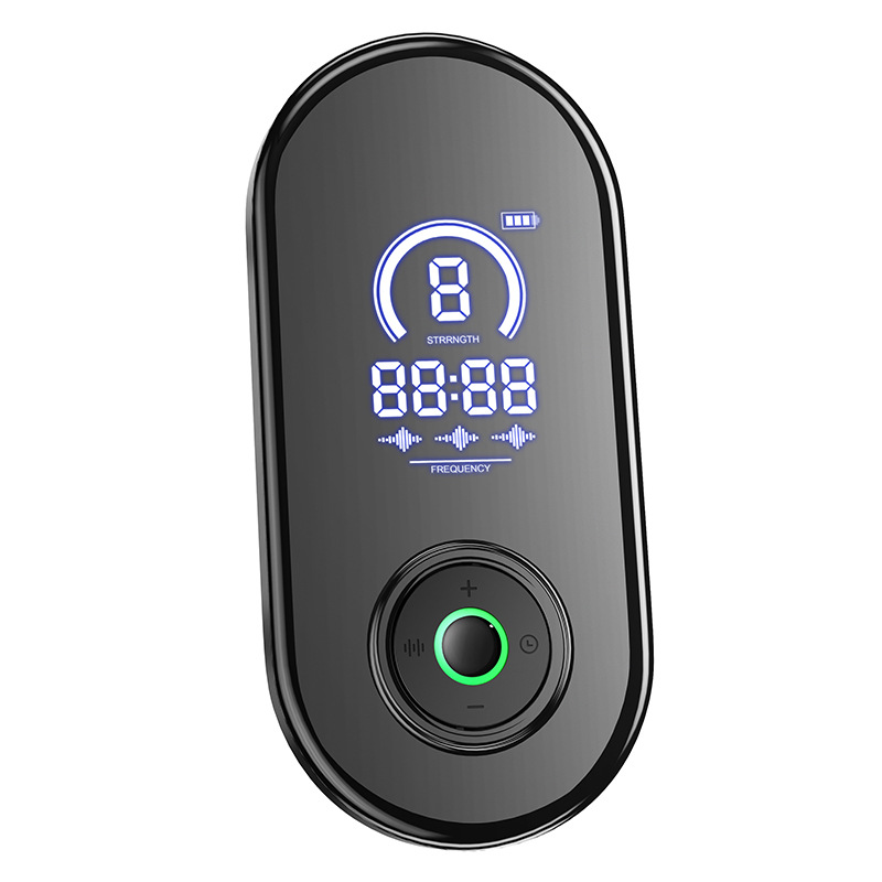 Transfronterizo nuevo instrumento de sueño inteligente de mano Instrumento de Ayuda para el sueño profundo en el hogar artefacto calmante fisioterapia clip de oído Instrumento de Ayuda para dormir