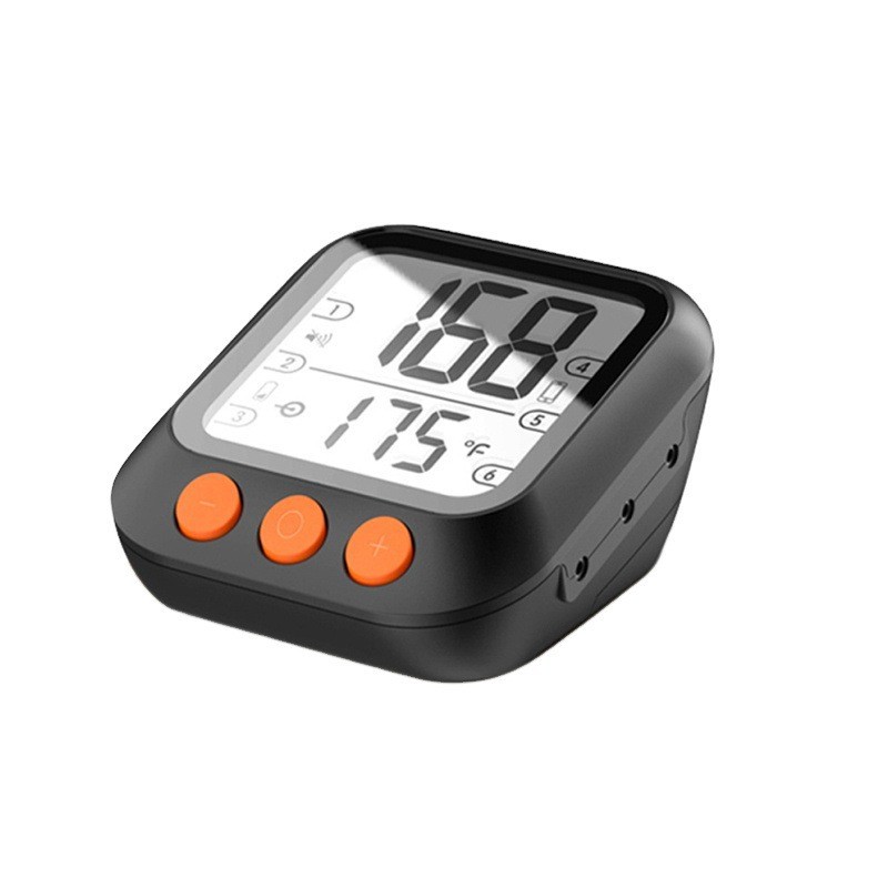 跨境爆款 涂鸦智能烤肉肉类温度计手机蓝牙APP控制探针式可测水温