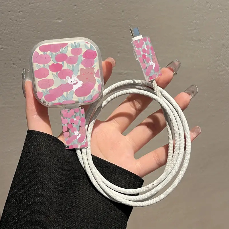 Aplicable a Apple UK 13 cargador 20W anti-ruptura iPhone 14 15 estuche de Promax