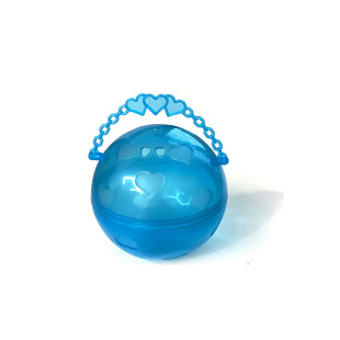 9.4cm colorful love twisted egg shell twisted egg gift egg colored egg macaron twisted egg ball factory direct sales