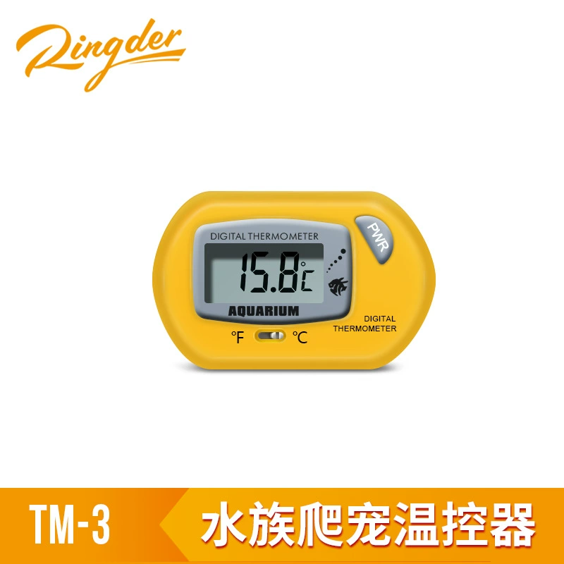Электронный термометр, аквариумный термометр, коробка для рептилий, присоска, коробка для домашних животных, термометр, аквариумный термометр