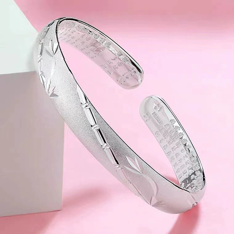 Lightweight matte bracelet, Birthday gift