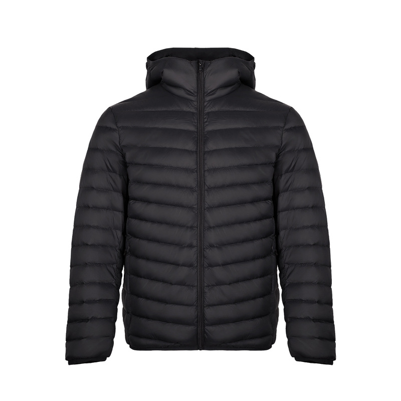 Autumn and Winter Men's down Jacket with Hooded Design, Windproof and Warm, Suitable for Various Occasions, 2026 New Model