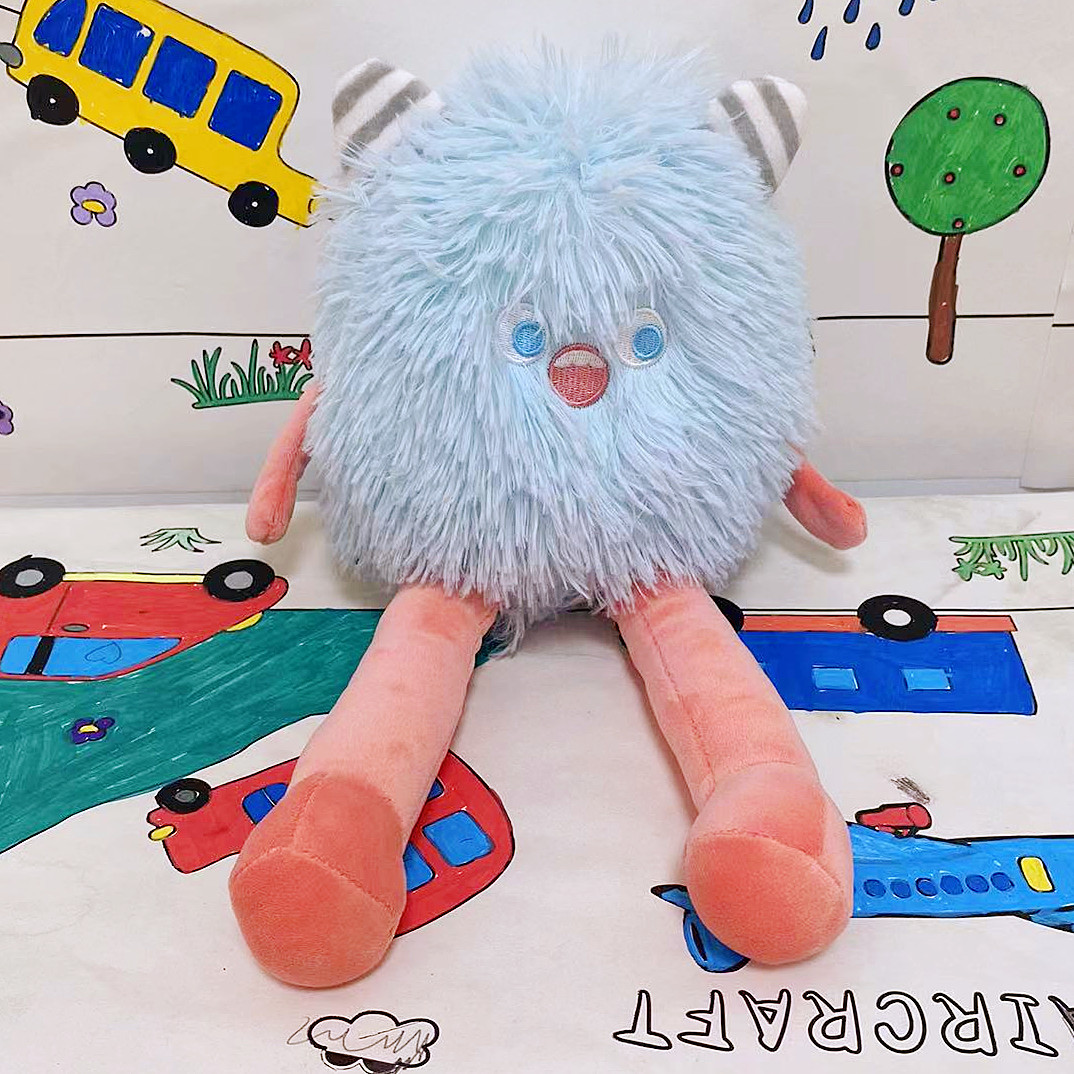 Little Elf Blue 20 cm