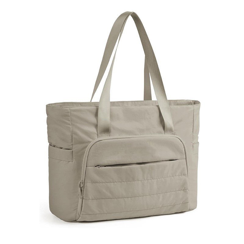 Bolsa de mano con almohadilla de yoga, cintura de hombro, bolsa de hombro de quilting, bolsa de mano para viajar, trabajo, gimnasio