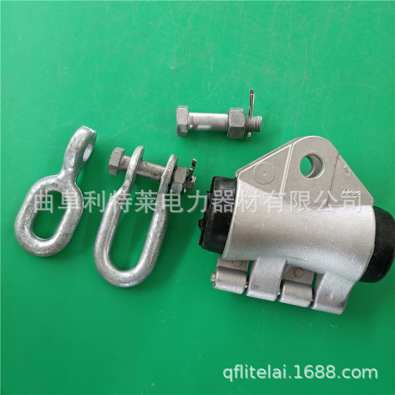 供应ADSS光缆用预绞式悬垂线夹 光缆悬垂金具 光缆金具