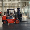 3.5 T 3.8 Car diesel oil Forklift A machine Use diesel oil Forklift increase in height Liftable