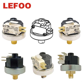 微动开关;开关元件;汽车锁