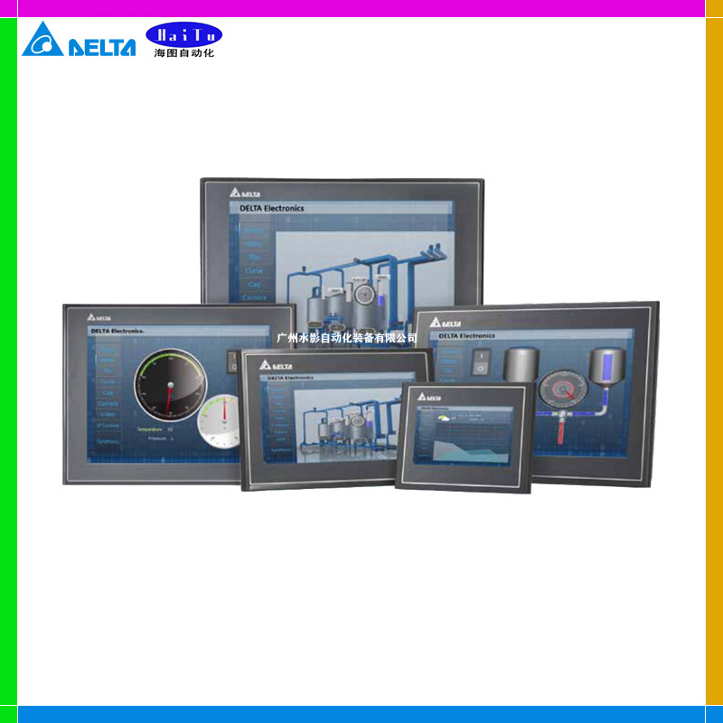 DELTA/台达 DOP-115MX 原装正品 触摸屏 15寸 人机界面 HMI 全新