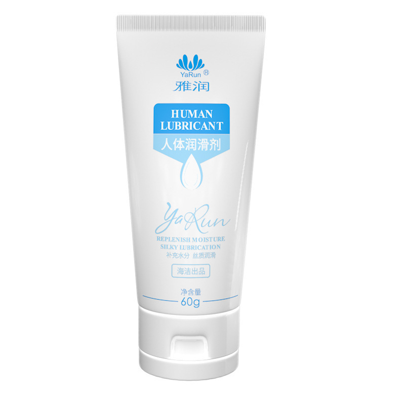 Yaren 60g lubricante privado pareja lubricante sexual para mejorar la felicidad de los adultos artículos sexuales al por mayor image 5