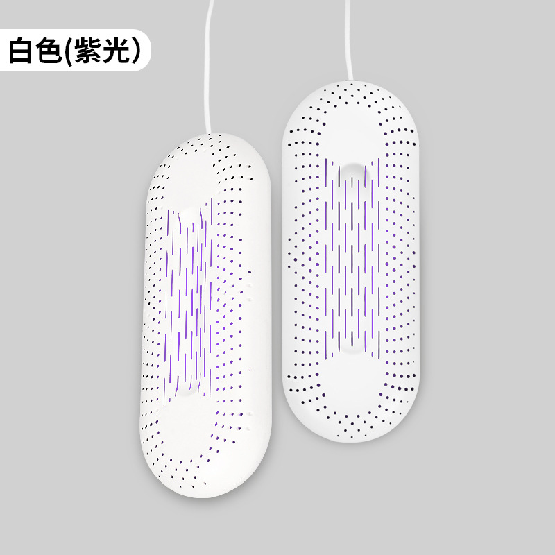 타이밍 라인이 없는 흰색 보라색 빛