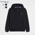 [zipper style] black with red label