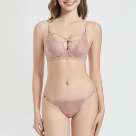 文胸套装;法式文胸;女士三角裤