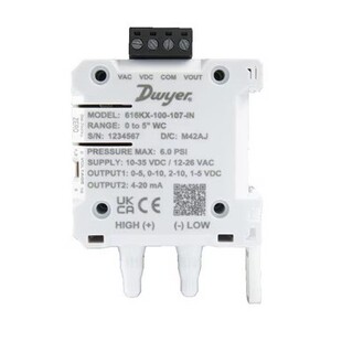 �׃����616KXϵ�е�����dwyer΢�׃����616KX-200-110-IN