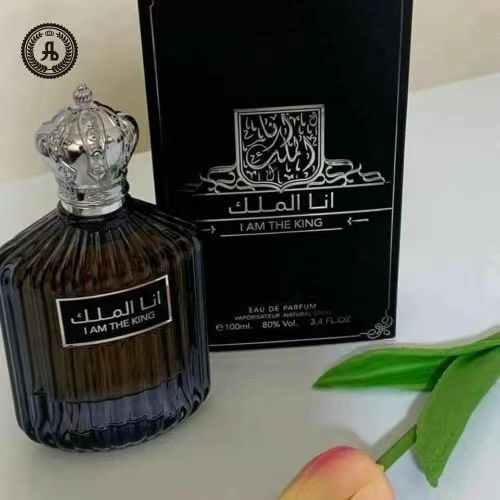 Neues Parfüm Grenzüberschreitender Außenhandel Beliebtes Parfüm für arabische Männer und Frauen im Nahen Osten Frisches und anhaltendes Parfüm 100ml_voghion.com