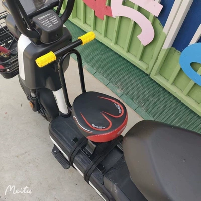 front-mounted child seat, baby | Electric car child seat