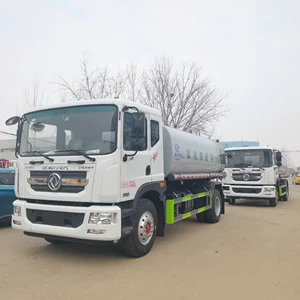 Böyük Duman Topu Çiləyici Maşınlar, Tikinti Sahəsi Tozboğucu D9, Dongfeng