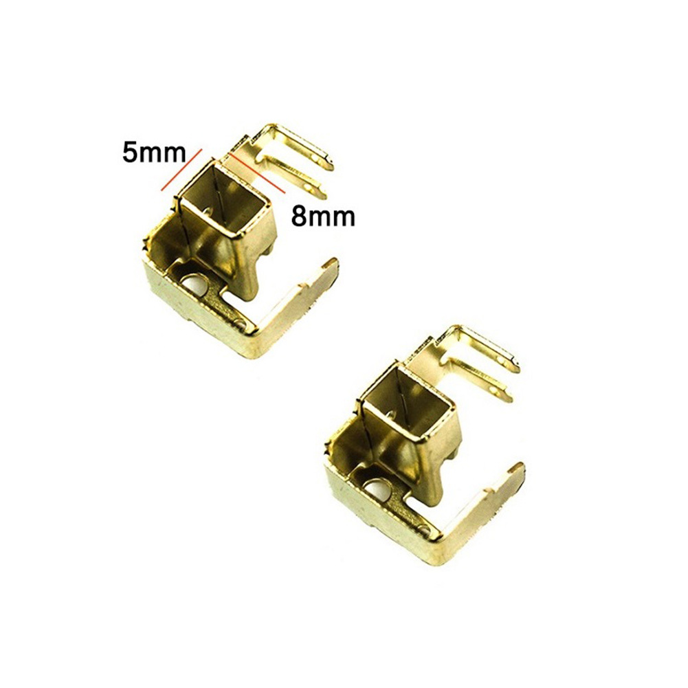 6个角磨床零件碳刷W弹簧W支架设置GWS6-100电锤角磨床工具更换零