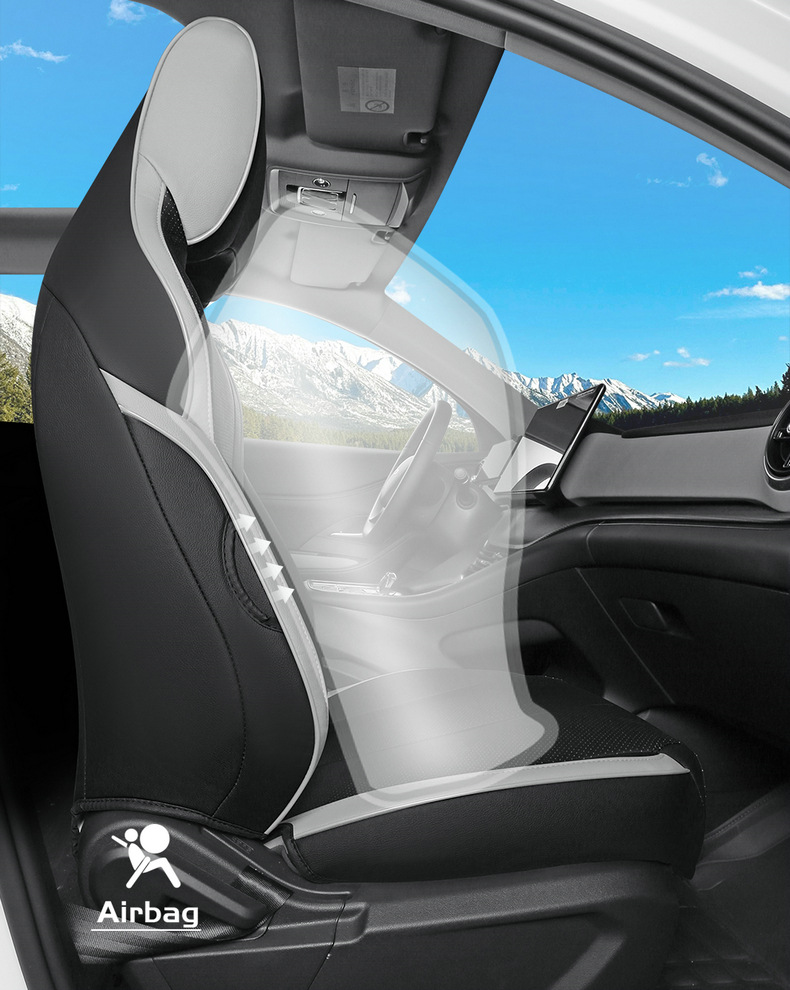 BYD Seal Lion 05dmi Car Seat Cover Four Seasons Universal Full Surround Leather Cushion