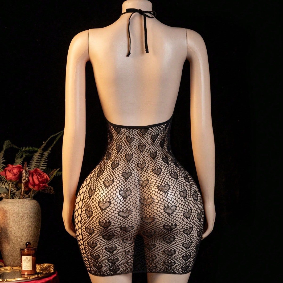 Yue mariposa europea y americana ropa interior de sexo puro sexy cabina de amor coqueteante sexy unido YD25815