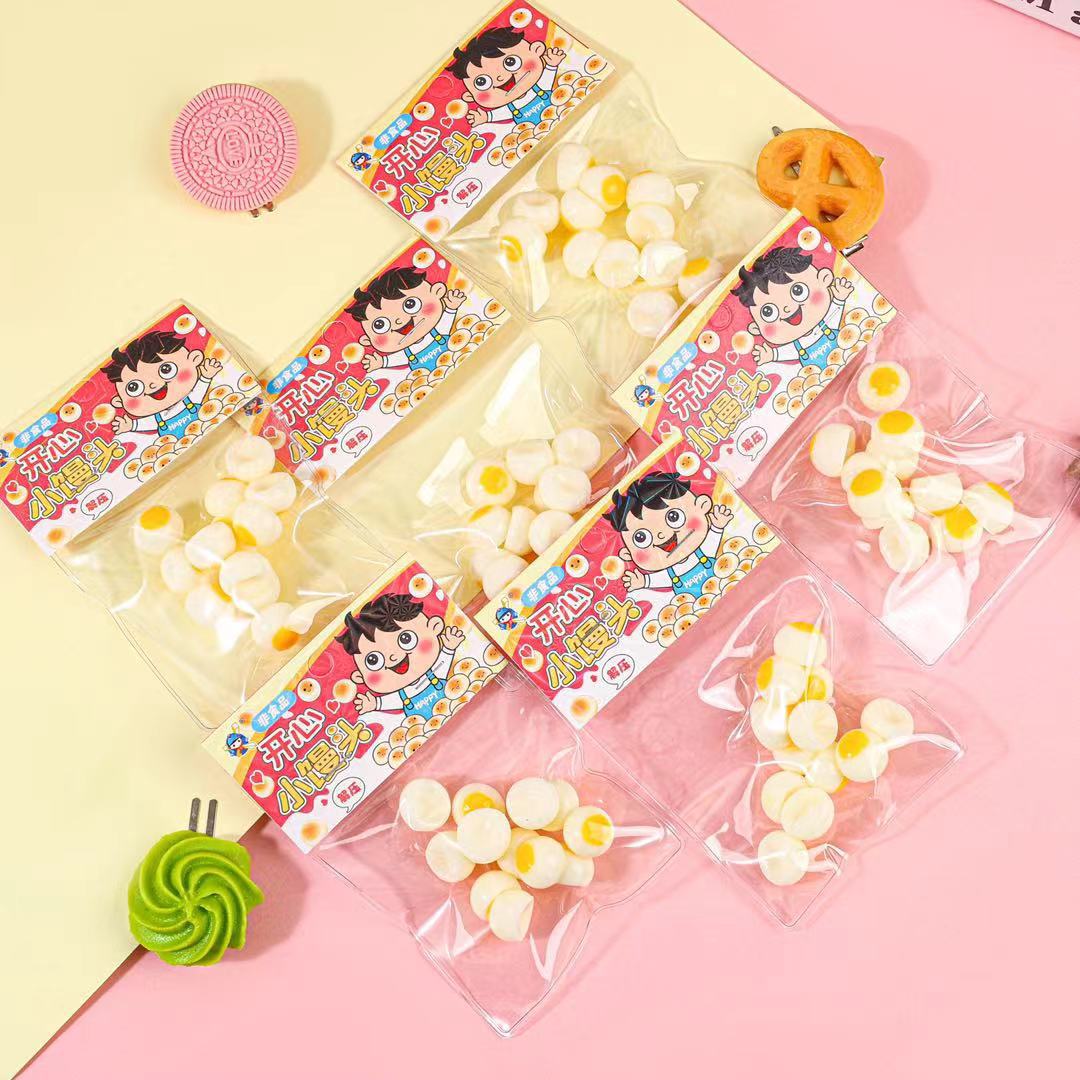 Simulación Wangzai pequeño pan al vapor pellizco juguete de música pellizco para niños descompresión super suave super buena mini pan al vapor para ventilar artefacto mágico