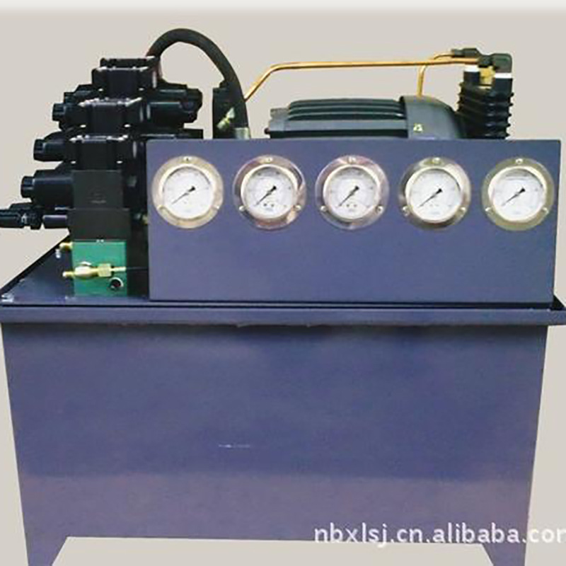 宁波加工设计制造 液压站 液压系统 生产各类液压站配套组件批发