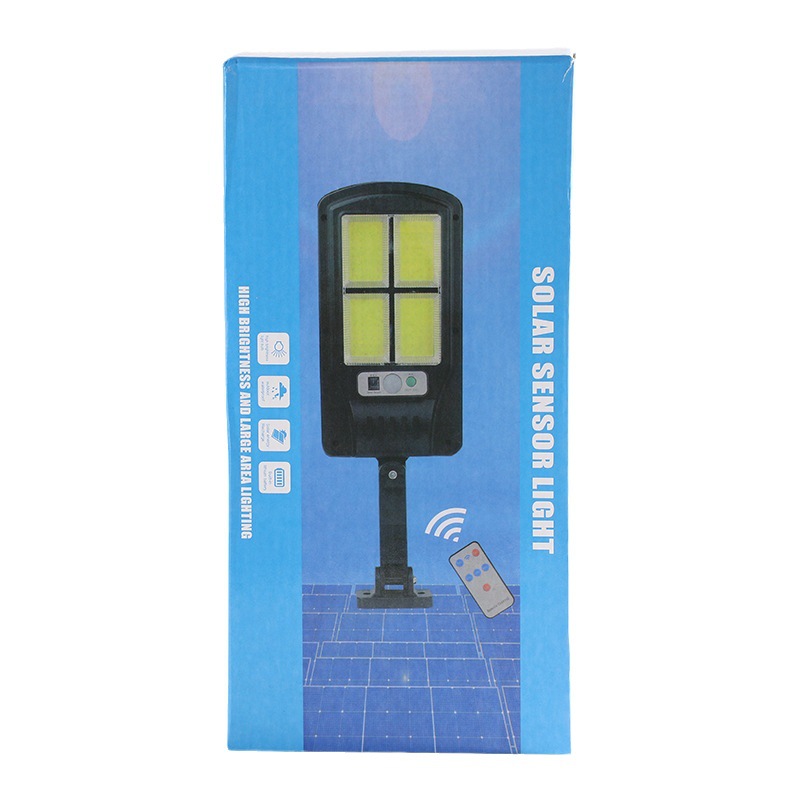 240led lámpara de jardín solar lámpara de inducción del cuerpo humano al aire libre lámpara de pared lámpara de calle lámpara de inducción del cuerpo humano