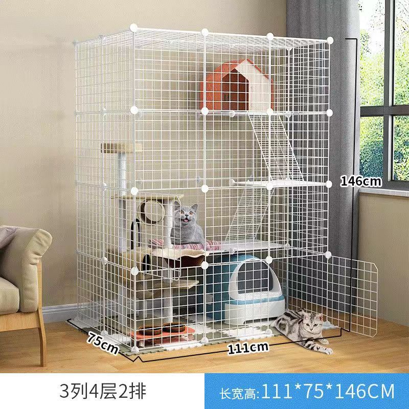 3 행, 4 레이어, 2 행-배럴 화이트