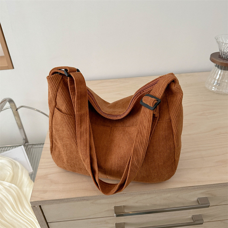 Bolso Totte casual simple para mujer 2024 primavera nueva tendencia de moda bolso de mensajero bolso de hombro de gran capacidad para viajeros