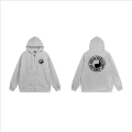 743 light gray plus velvet