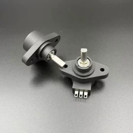 电位器;波段开关;编码器