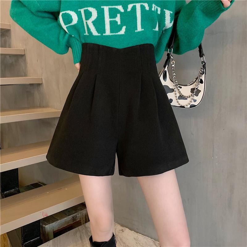 Black (woolen) 8021