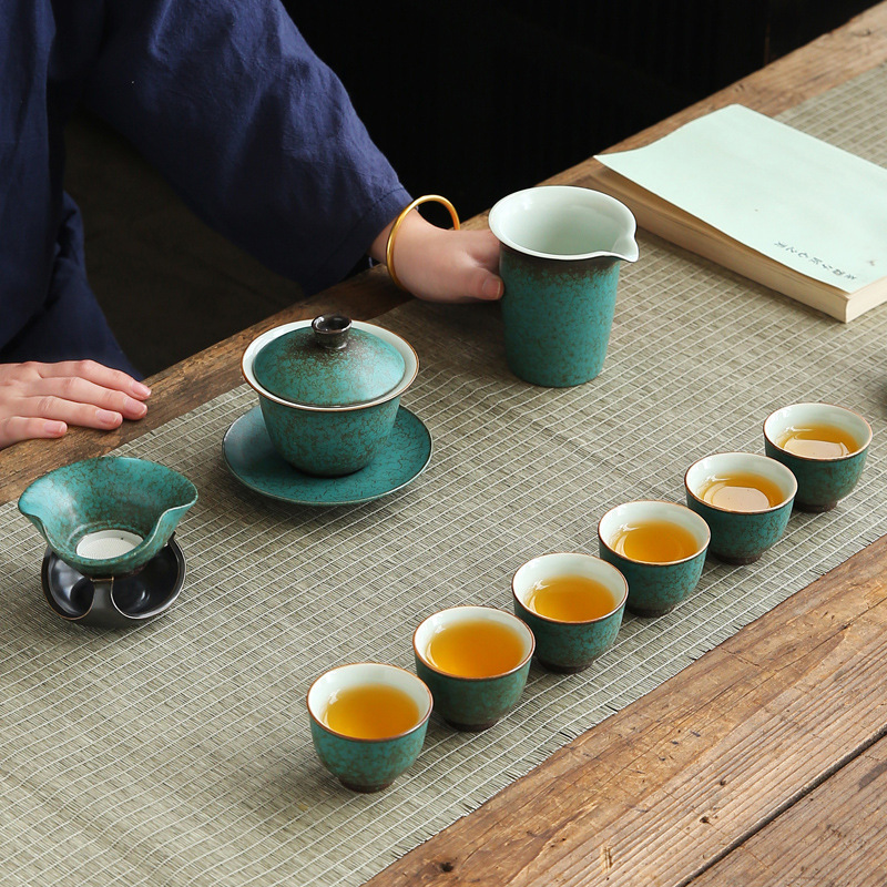 Chunlan Tea Suite в японском стиле