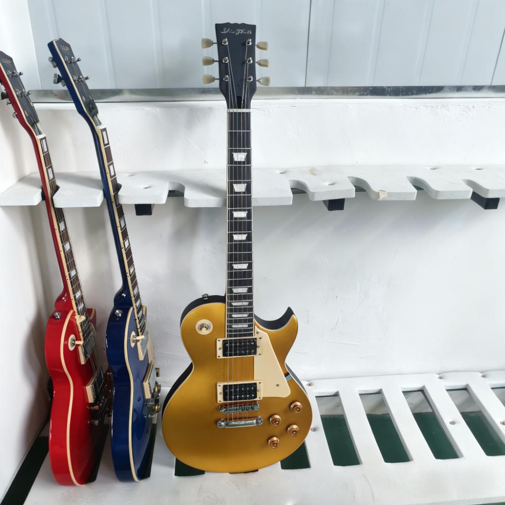 批发Epiphone易普锋LP电吉他大金面新手入门初学者学生演奏ST吉他